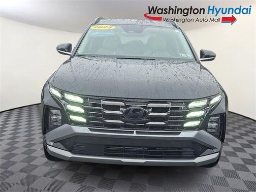 2025 Hyundai TUCSON Hybrid Limited