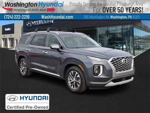 2022 Hyundai PALISADE SEL