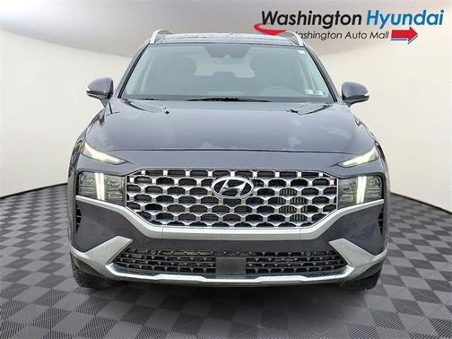 2022 Hyundai SANTA FE HEV Limited