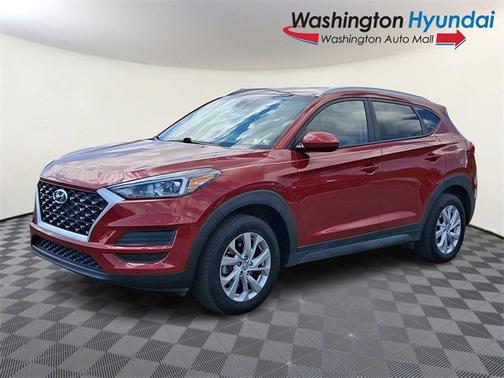 2021 Hyundai TUCSON Value