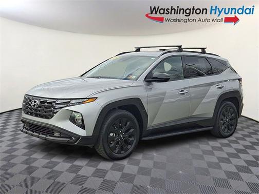 2024 Hyundai TUCSON XRT