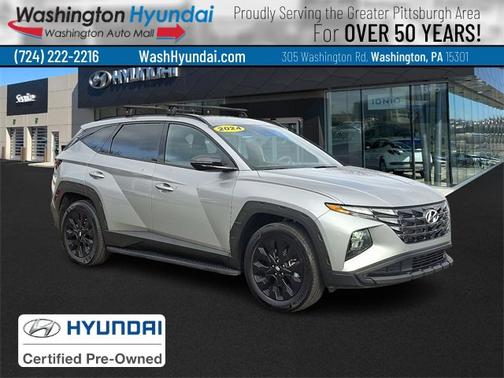 2024 Hyundai TUCSON XRT