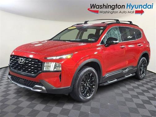 2022 Hyundai SANTA FE XRT