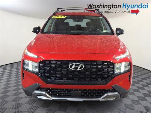 2022 Hyundai SANTA FE XRT