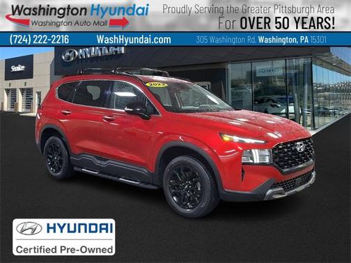 2022 Hyundai SANTA FE XRT