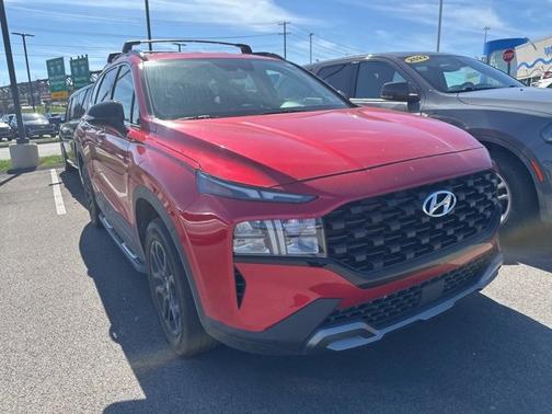 2022 Hyundai SANTA FE XRT