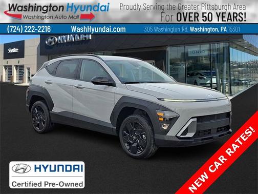 2026 Hyundai KONA SEL Sport