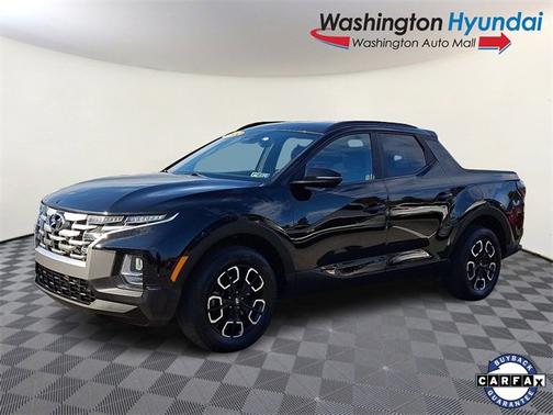 2022 Hyundai SANTA CRUZ SEL