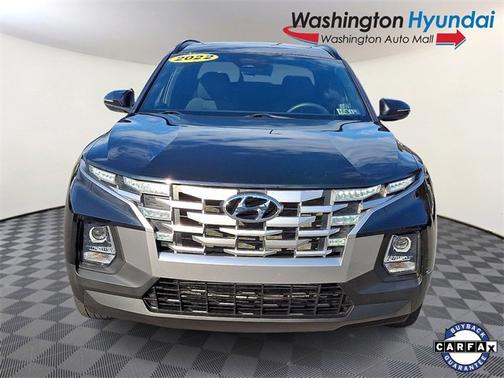 2022 Hyundai SANTA CRUZ SEL
