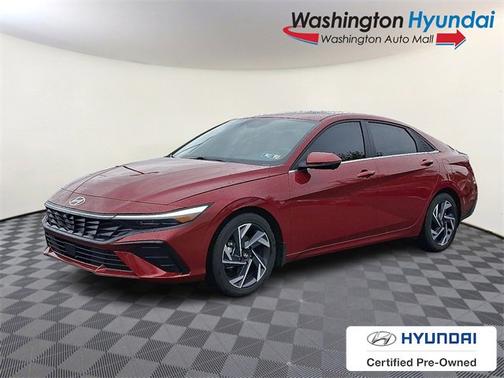 2024 Hyundai ELANTRA Limited