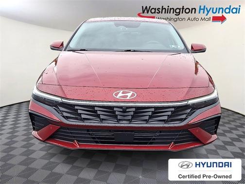 2024 Hyundai ELANTRA Limited