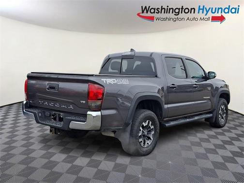 2019 Toyota Tacoma TRD Off Road