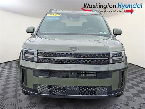 2024 Hyundai SANTA FE HEV Calligraphy