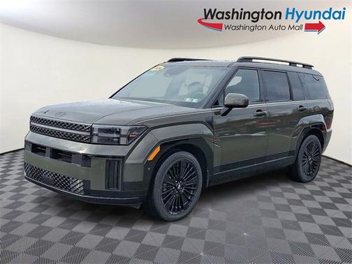 2024 Hyundai SANTA FE HEV Calligraphy