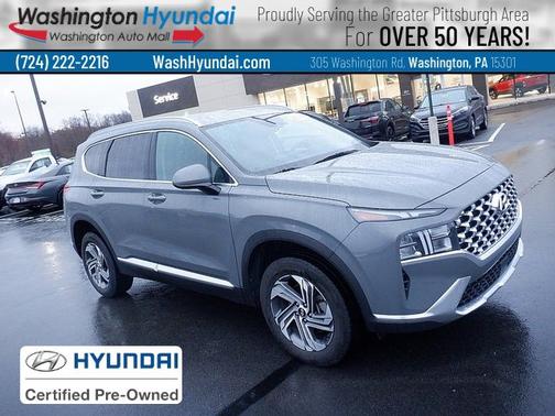 2022 Hyundai SANTA FE SEL