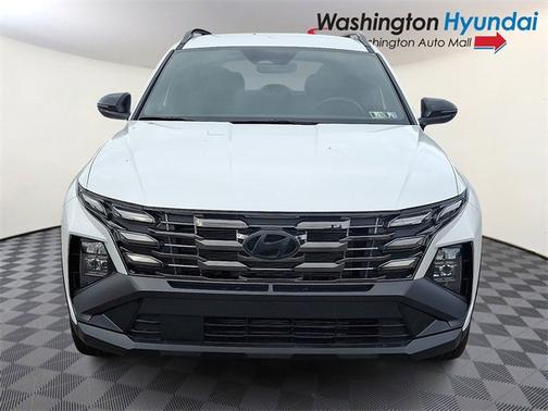 2025 Hyundai TUCSON XRT