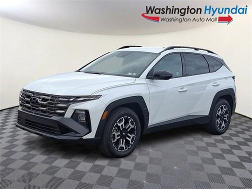 2025 Hyundai TUCSON XRT