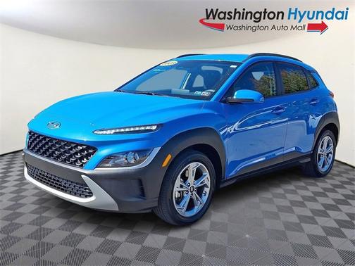 2023 Hyundai KONA SEL