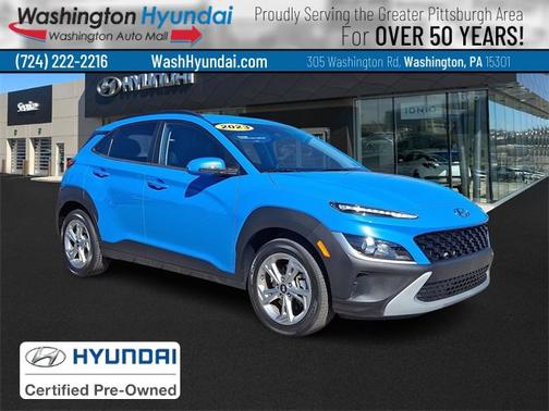 2023 Hyundai KONA SEL