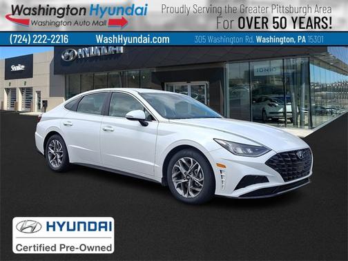 2022 Hyundai SONATA SEL