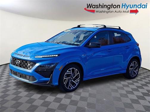 2022 Hyundai KONA N Line