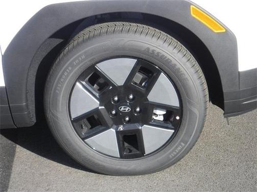 2025 Hyundai SANTA FE SEL 2.4