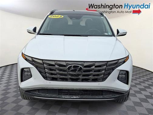 2023 Hyundai TUCSON Hybrid Limited