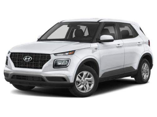 Red 2023 Hyundai VENUE SE