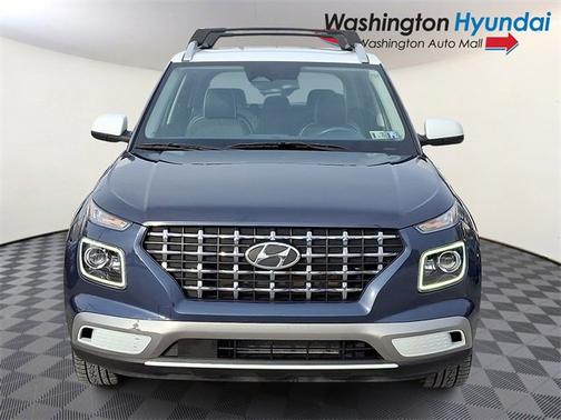 2023 Hyundai VENUE Limited