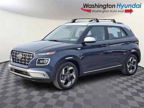2023 Hyundai VENUE Limited