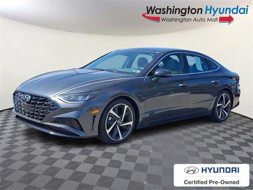 2022 Hyundai SONATA SEL Plus