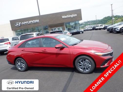 2024 Hyundai ELANTRA SEL