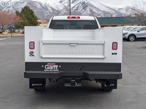 2025 GMC Sierra 2500 Base