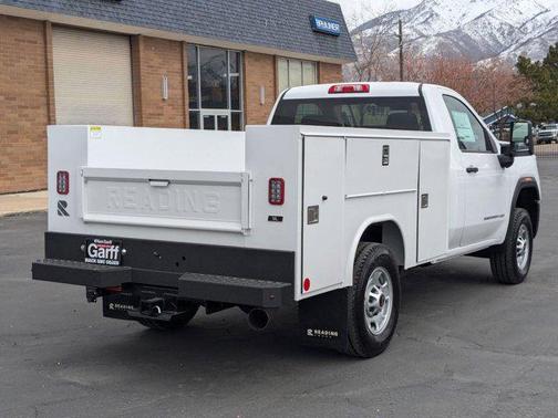 2025 GMC Sierra 2500 Base