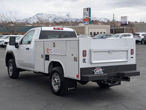 2025 GMC Sierra 2500 Base