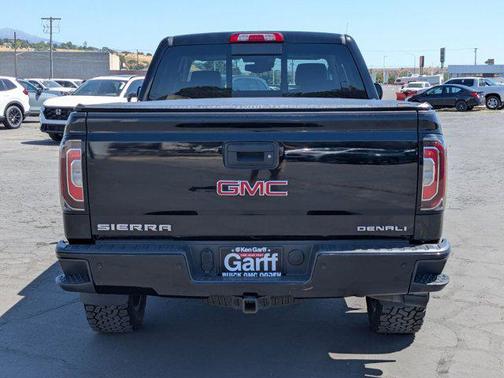 2018 GMC Sierra 1500 Denali
