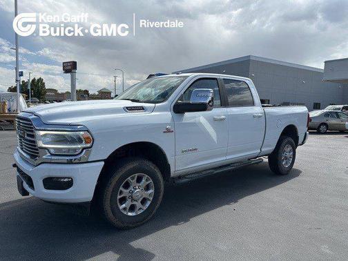 2024 RAM 2500 Laramie Crew Cab 4x4 6'4' Box
