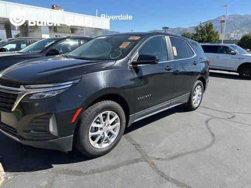 2024 Chevrolet Equinox 1LT
