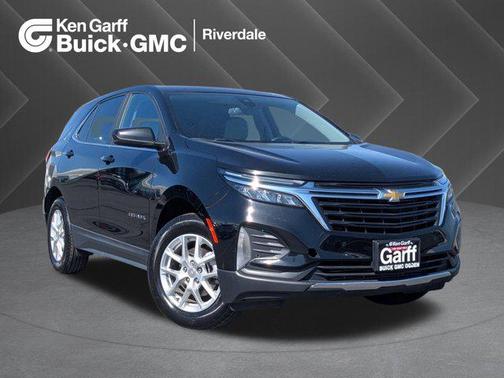 2024 Chevrolet Equinox 1LT