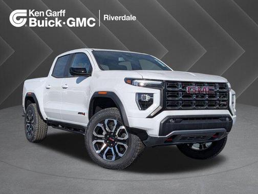 2025 GMC Canyon Base