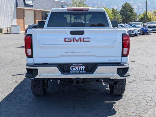 2025 GMC Sierra 2500 SLE