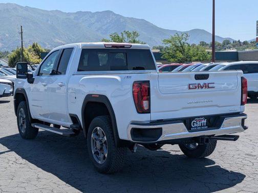 2025 GMC Sierra 2500 SLE