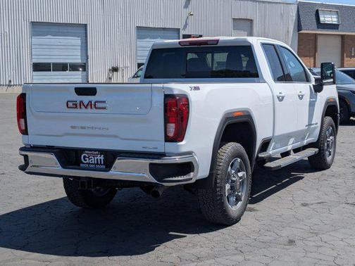 2025 GMC Sierra 2500 SLE