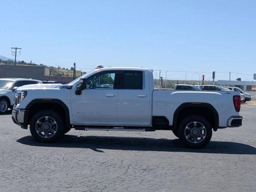 2025 GMC Sierra 2500 SLE