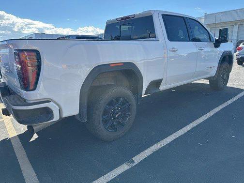 2025 GMC Sierra 3500 Base