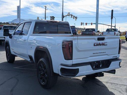 2025 GMC Sierra 3500 Base