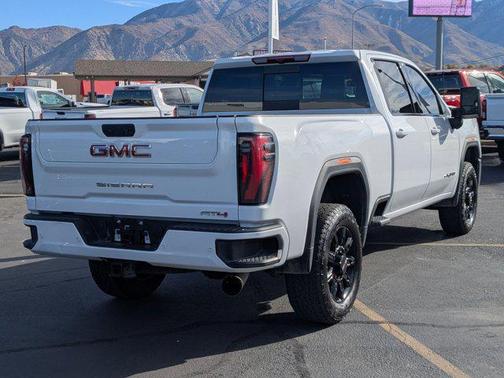2025 GMC Sierra 3500 Base