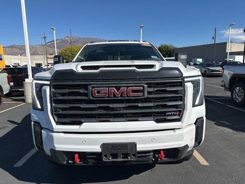 2025 GMC Sierra 3500 Base