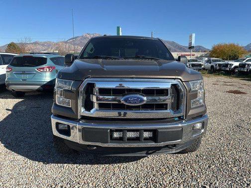 2016 Ford F-150 XL