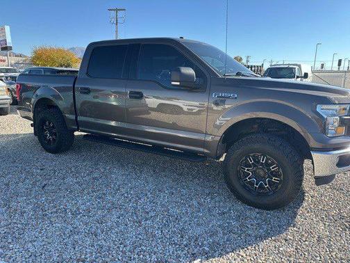 2016 Ford F-150 XL